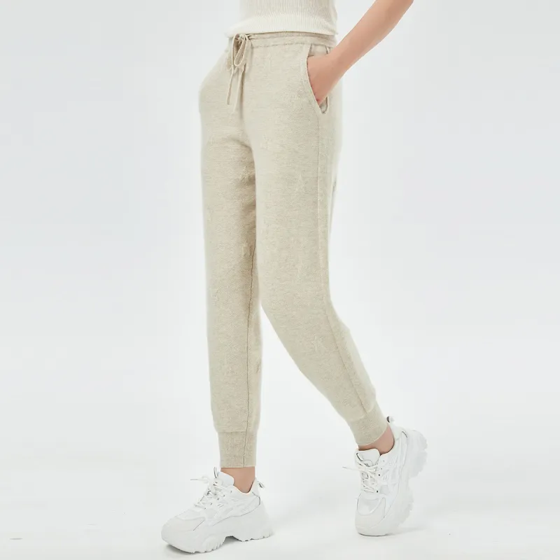 H YXIANG Casual Pants Women's-3