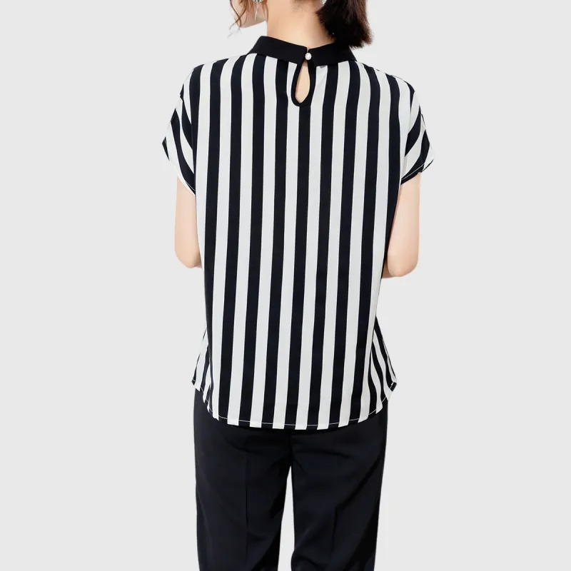 H YXIANG Shirts Women's-4
