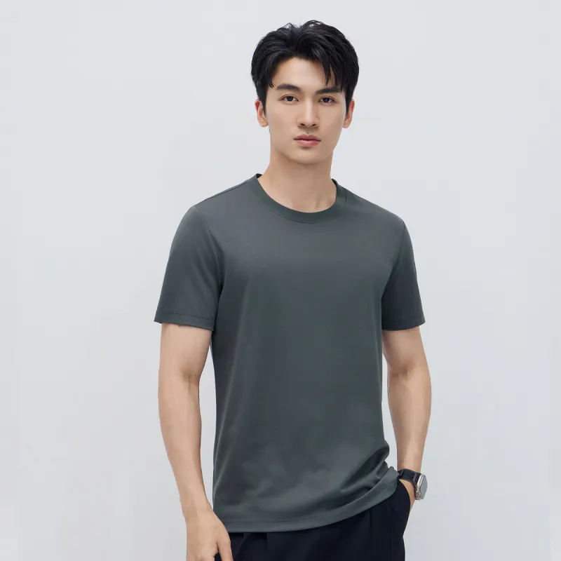 H YXIANG T Shirts Men-3