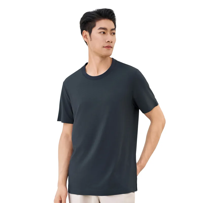 H YXIANG T Shirts Men-18