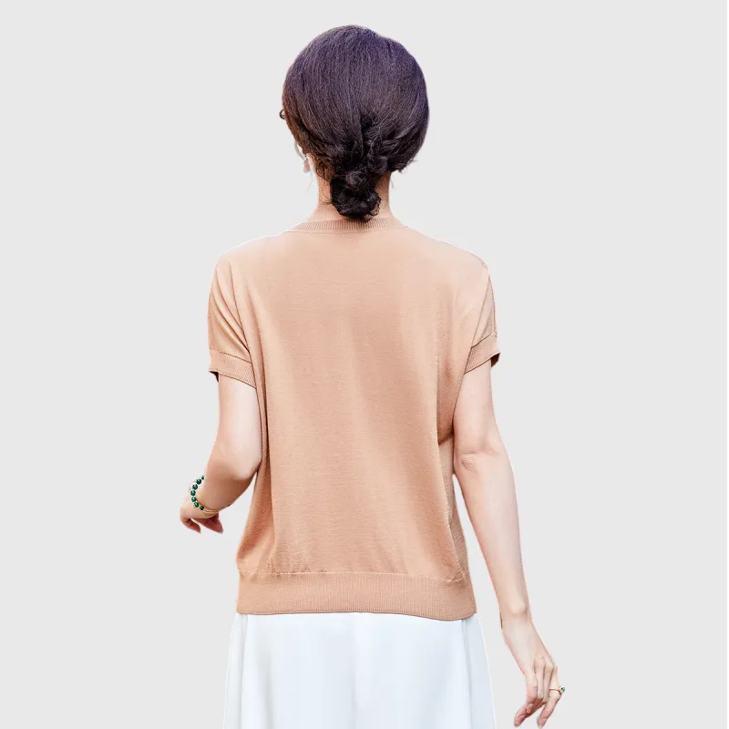 H YXIANG Knitwear Women's-7