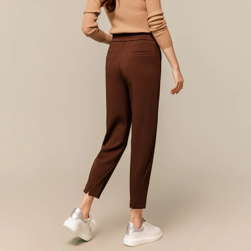 H YXIANG Casual Pants Women's-5