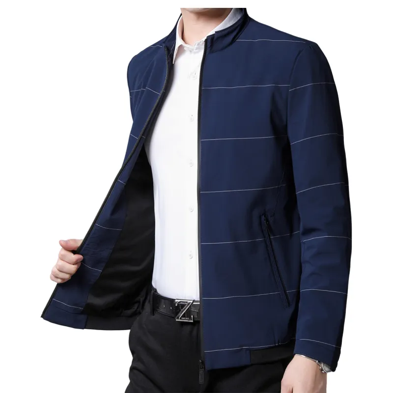 H YXIANG Jackets Men-8