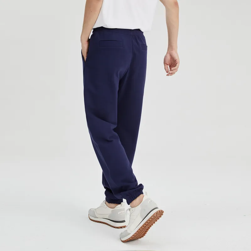 H YXIANG Casual Pants Men-9