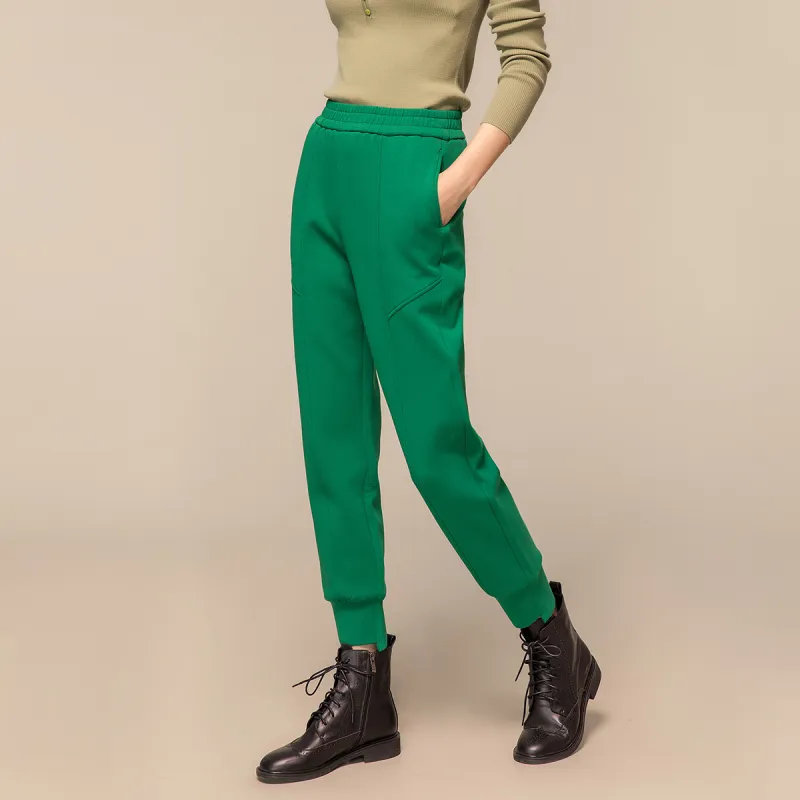 H YXIANG Casual Pants Women's-14