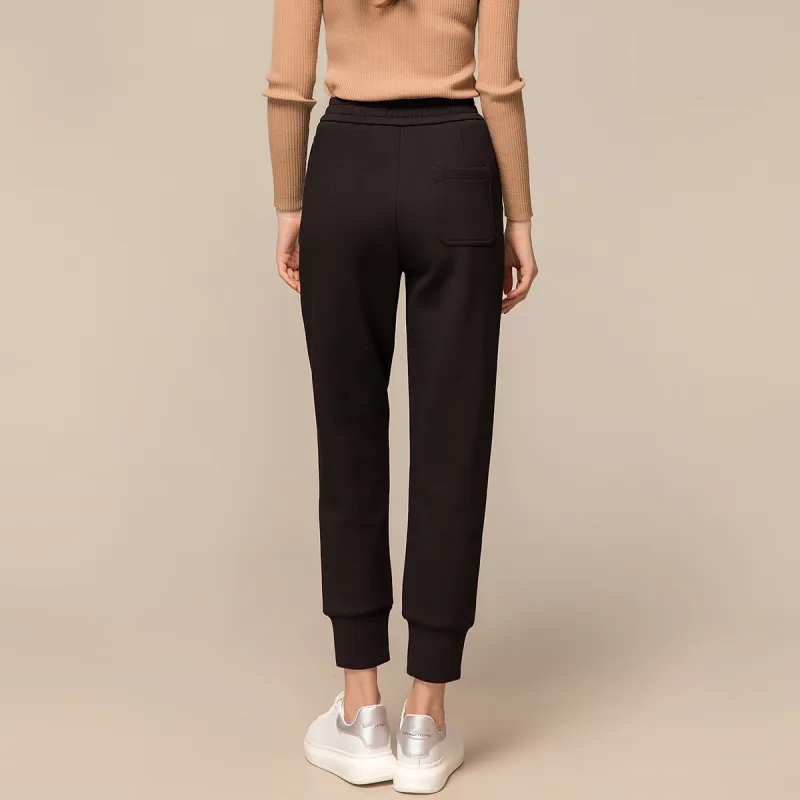 H YXIANG Casual Pants Women's-2
