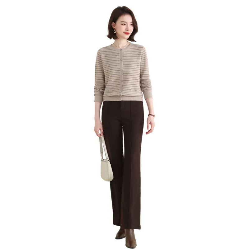 H YXIANG Sweaters Women's-6