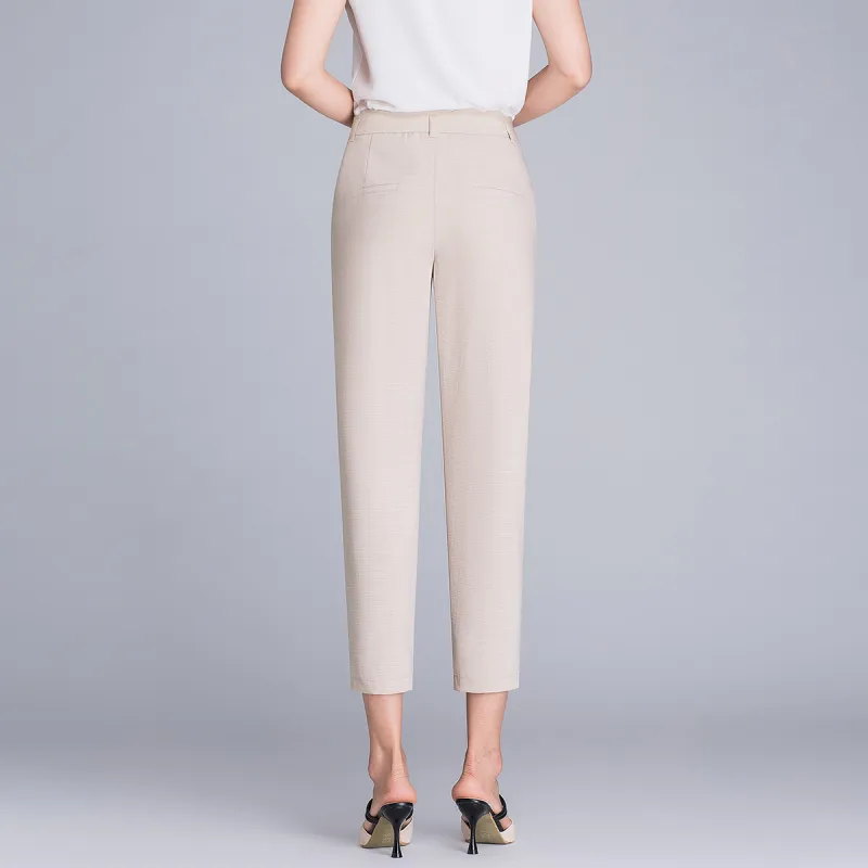 H YXIANG Casual Pants Women's-7