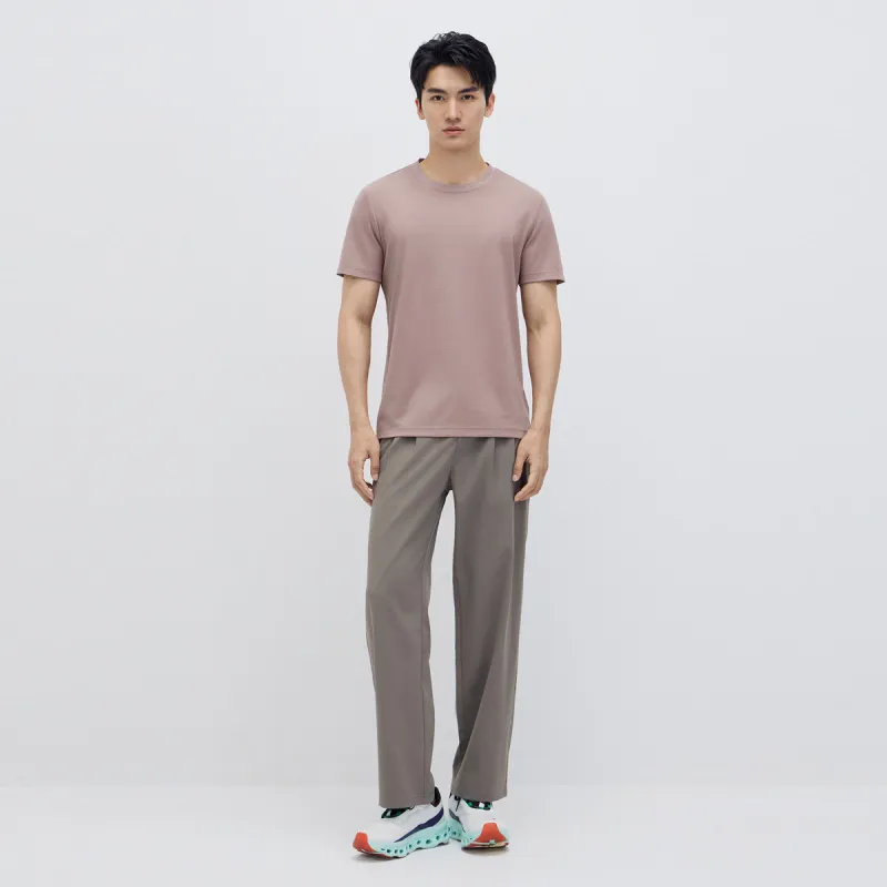 H YXIANG T Shirts Men-17