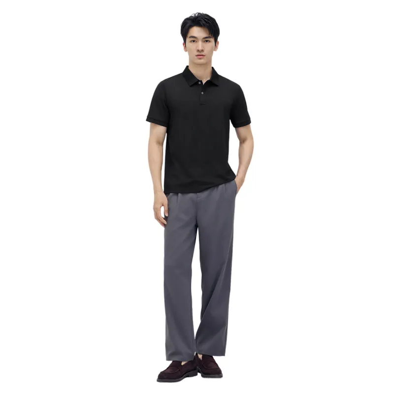 H YXIANG T Shirts Men-2
