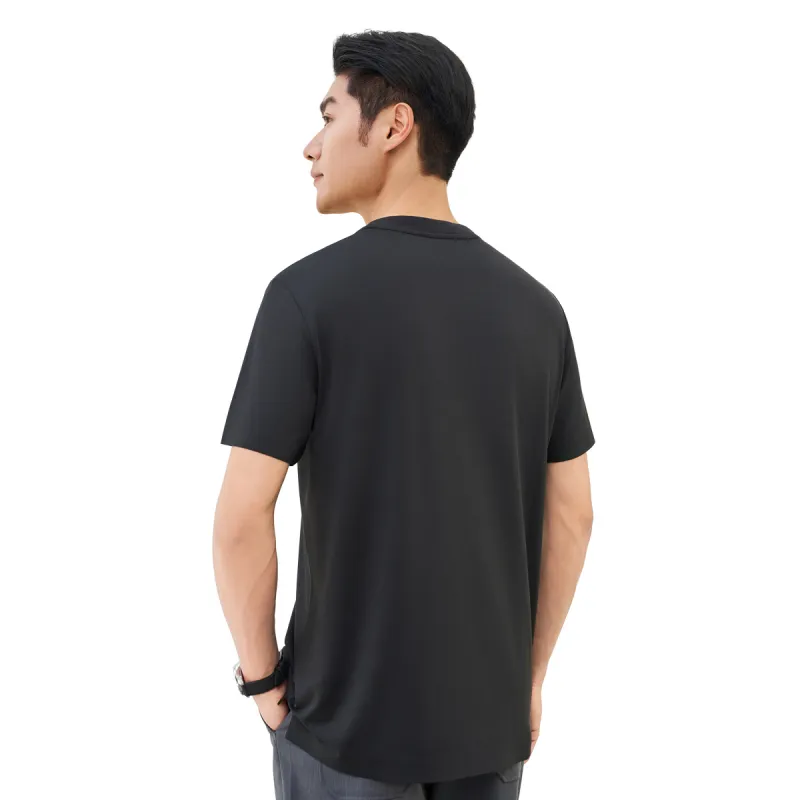 H YXIANG T Shirts Men-3