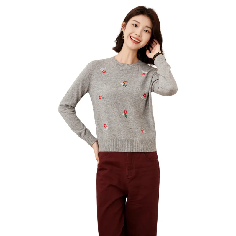 H YXIANG Sweaters Women's-8