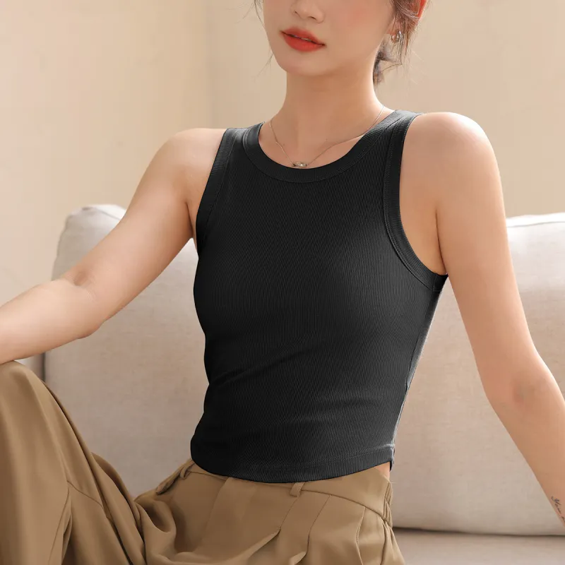 Runwei Women's Tank Tops-10