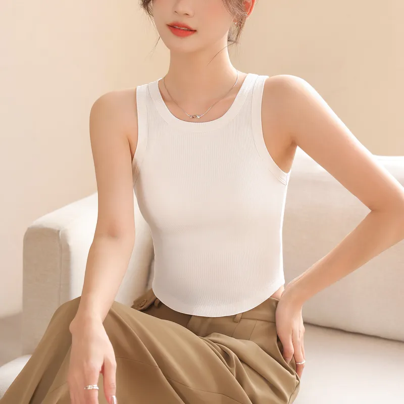 Runwei Women's Tank Tops-2
