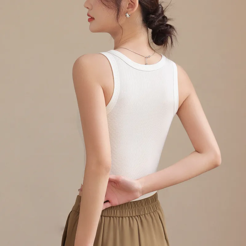 Runwei Women's Tank Tops-4