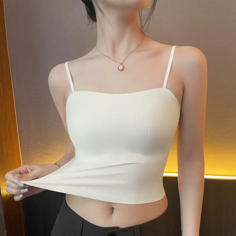 Runwei Women's Camisoles-2
