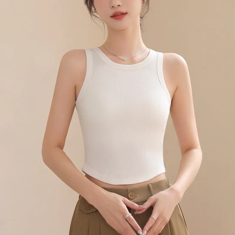 Runwei Women's Tank Tops-3