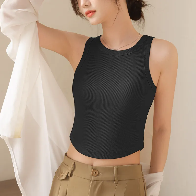 Runwei Women's Tank Tops-9