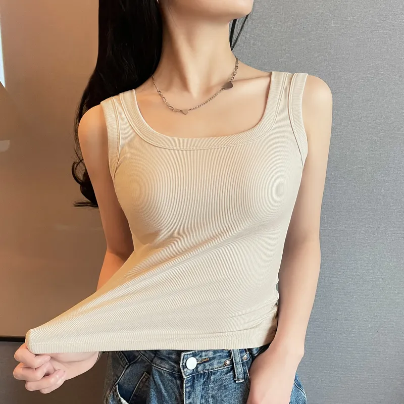 Runwei Women's Camisoles-14