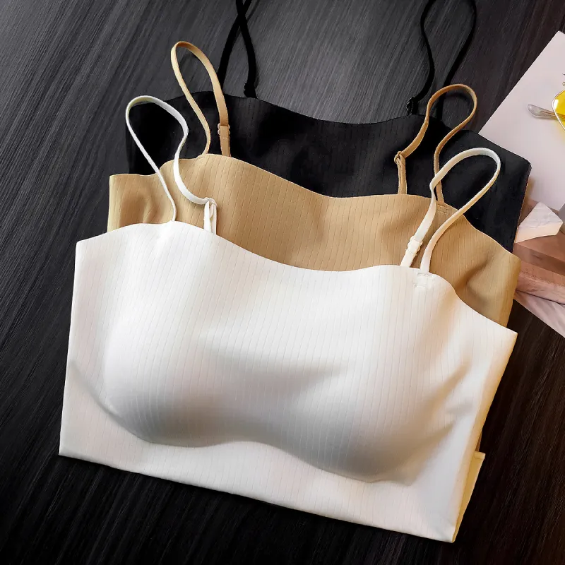 Runwei Women's Camisoles-3