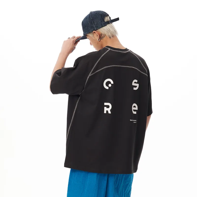 CoosRetro T Shirts Men-14