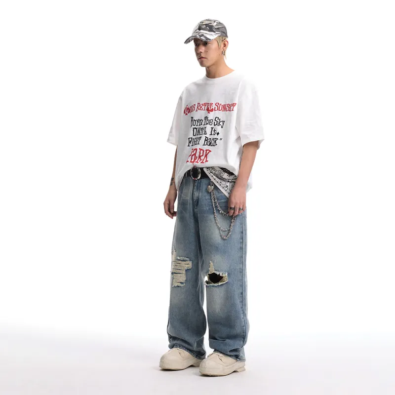 CoosRetro T Shirts Men-3