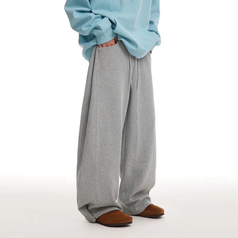 CoosRetro Casual Pants Unisex-4