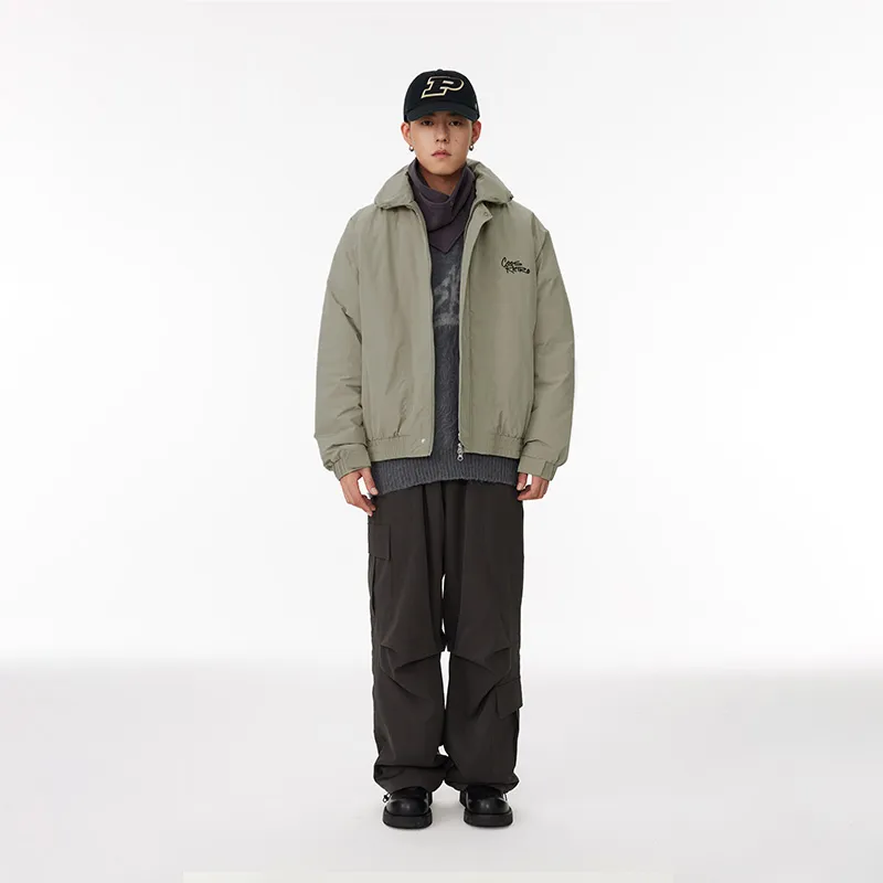 CoosRetro Puffer Jackets Unisex-7