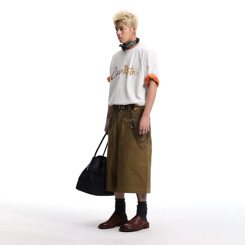 CoosRetro T Shirts Men-13