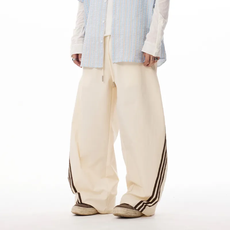 CoosRetro Casual Pants Men-13