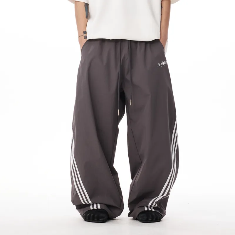 CoosRetro Casual Pants Men-2