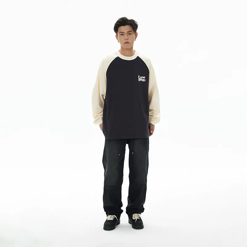 CoosRetro Jeans Men-4