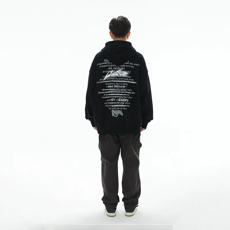 CoosRetro Sweatshirts Unisex-4