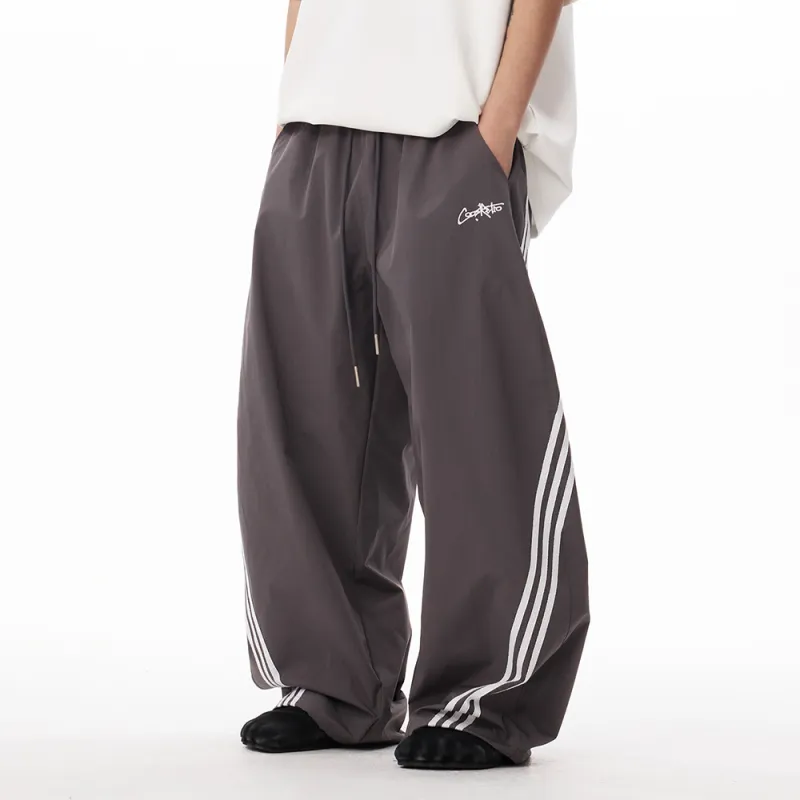 CoosRetro Casual Pants Men-3