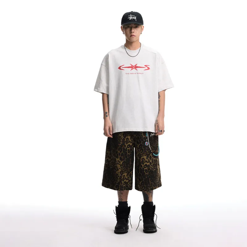 CoosRetro T Shirts Men-12