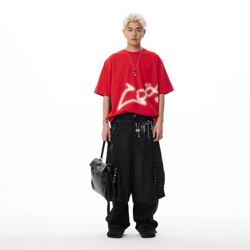CoosRetro T Shirts Men-2