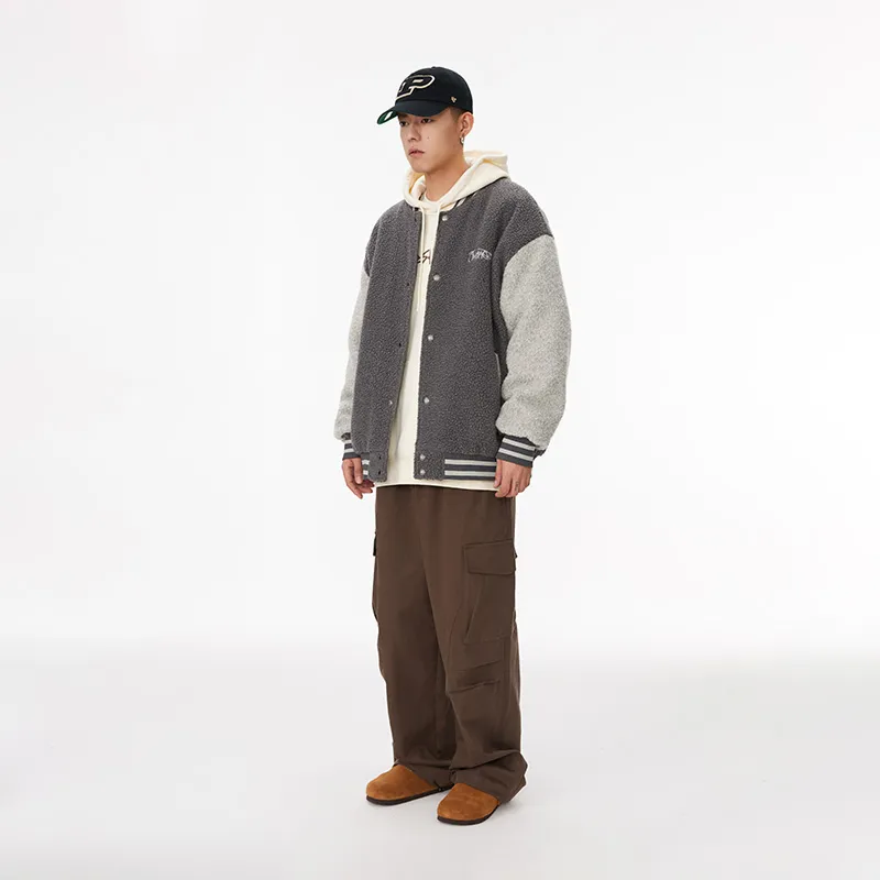 CoosRetro Puffer Jackets Unisex-3