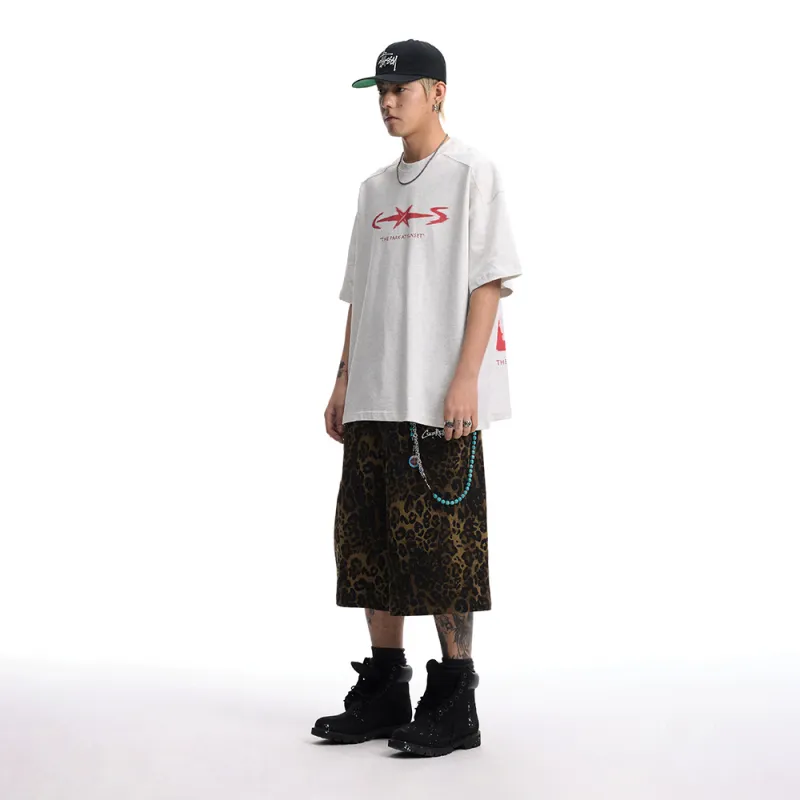 CoosRetro T Shirts Men-13