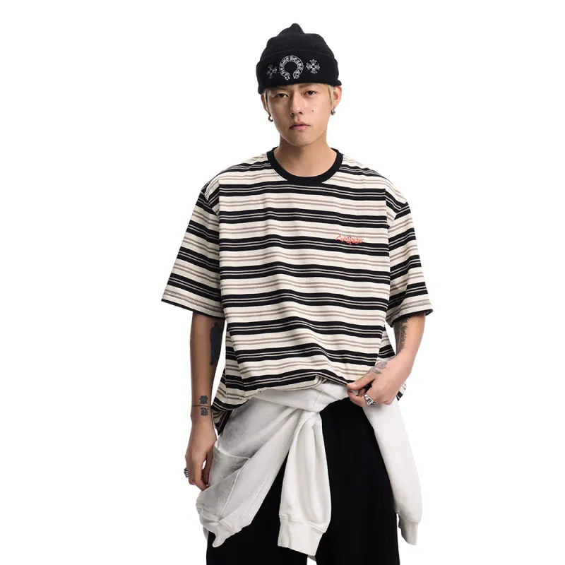CoosRetro T Shirts Men-4