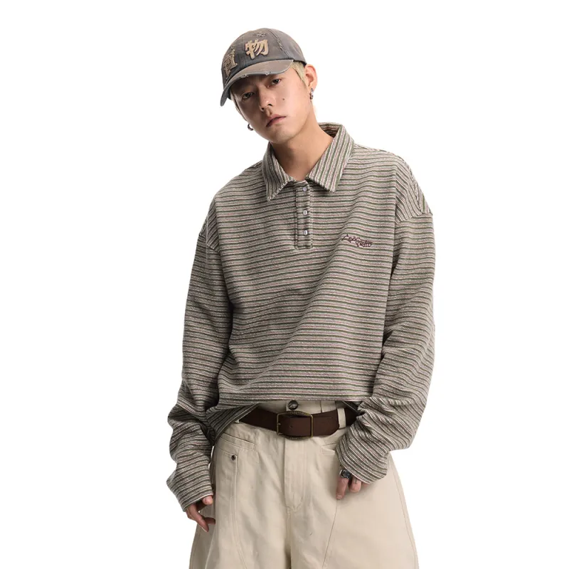 CoosRetro Sweatshirts Men-2