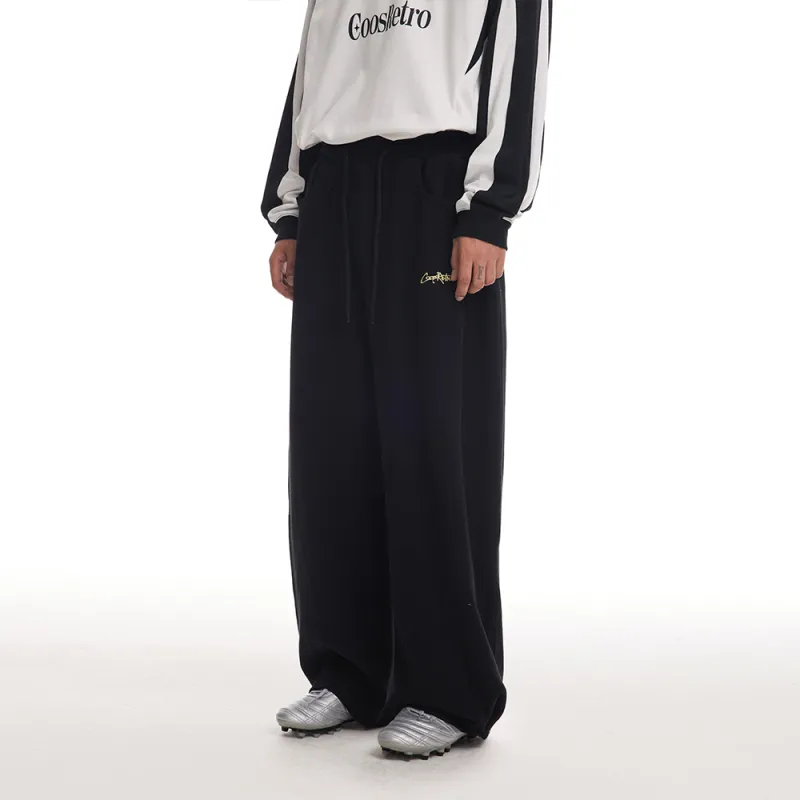 CoosRetro Casual Pants Unisex-9