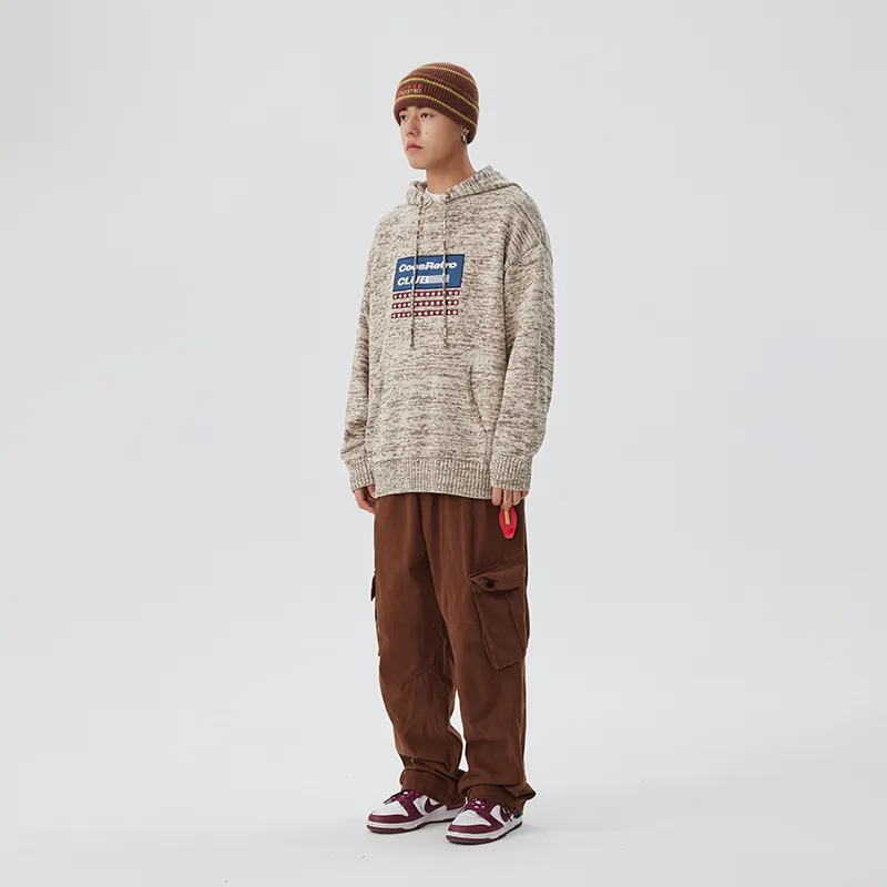 CoosRetro Sweaters Unisex-11