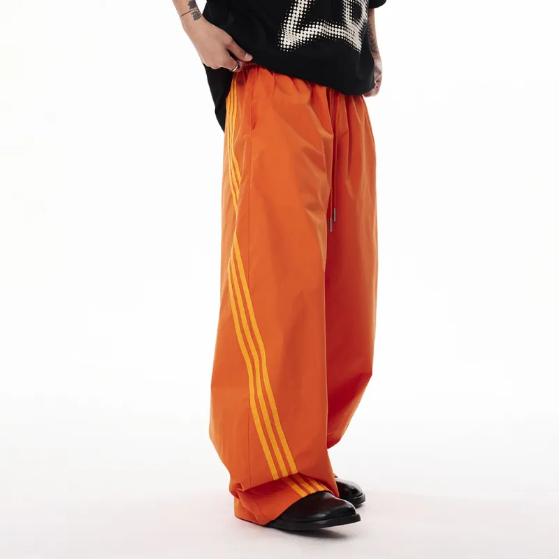 CoosRetro Casual Pants Men-24