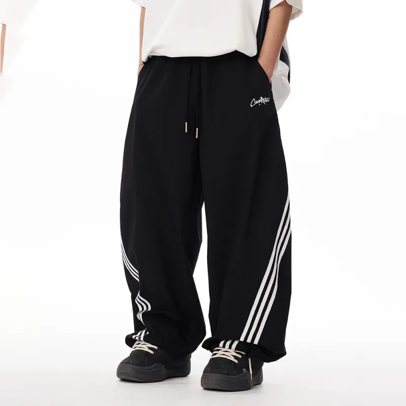 CoosRetro Casual Pants Men-19