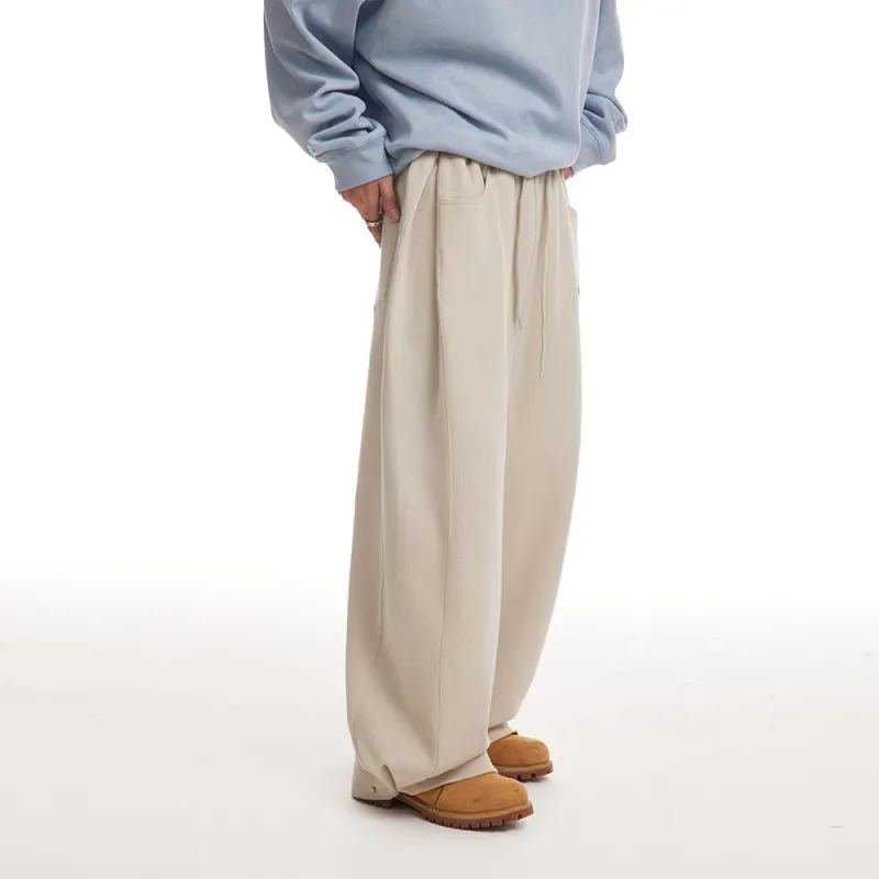CoosRetro Casual Pants Unisex-14