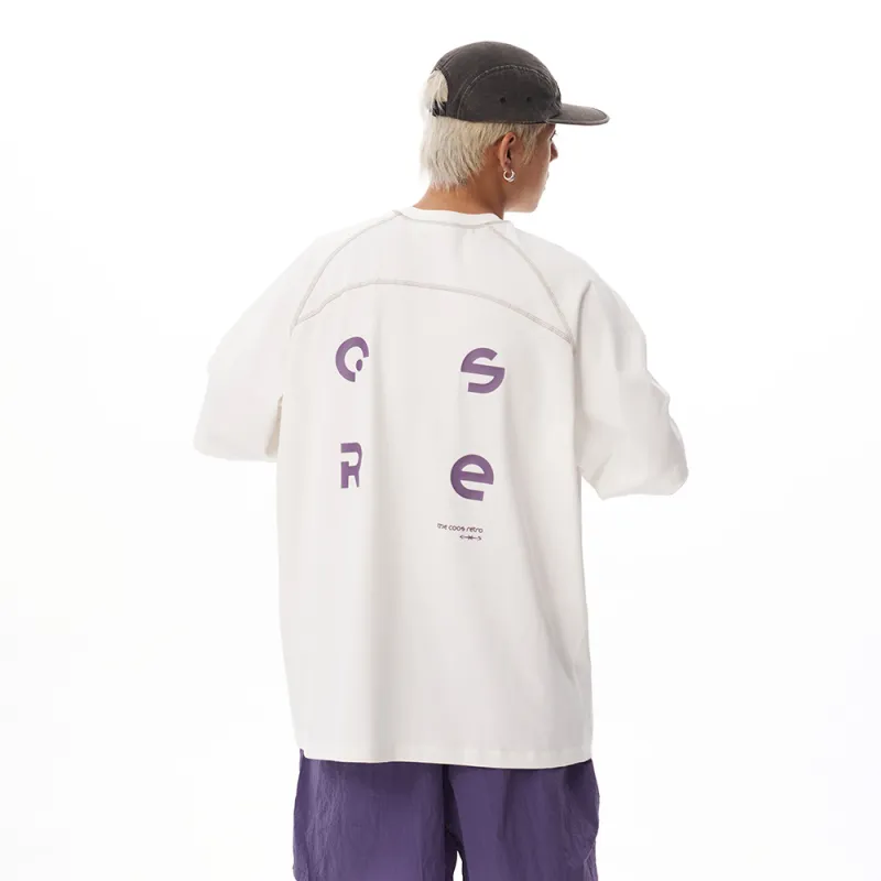 CoosRetro T Shirts Men-4