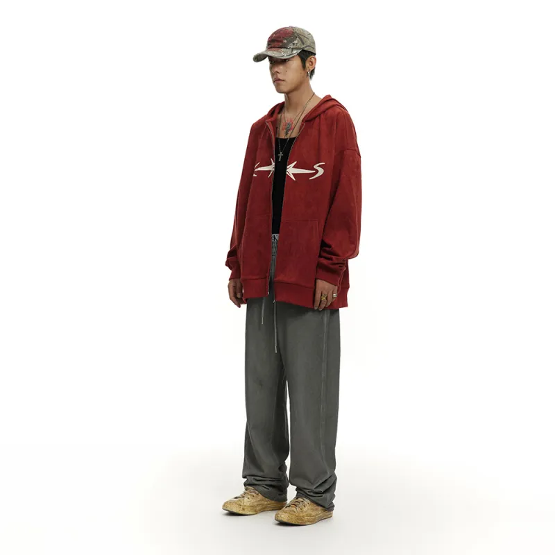 CoosRetro Sweatshirts Men-8