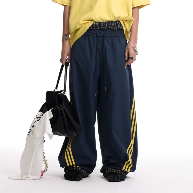 CoosRetro Casual Pants Men-7