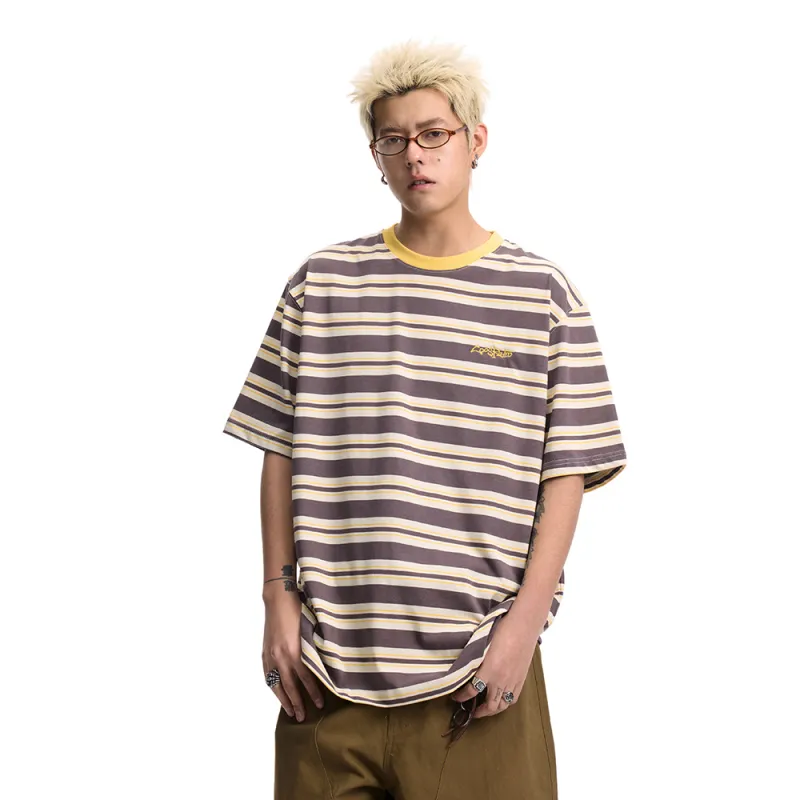 CoosRetro T Shirts Men-9