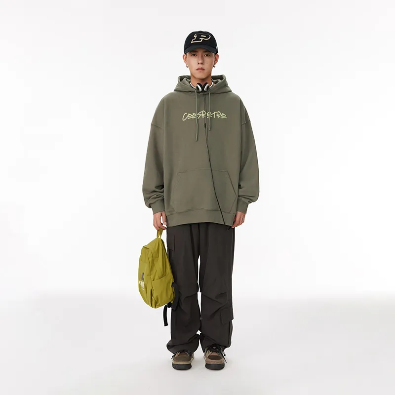 CoosRetro Sweatshirts Unisex-2